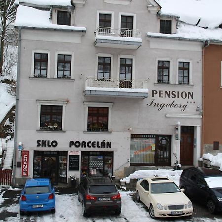Apartmany Ingeborg Jáchymov Exterior photo