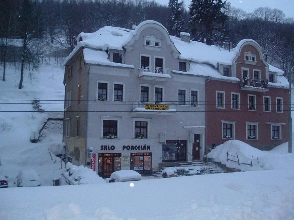 Apartmany Ingeborg Jáchymov Exterior photo