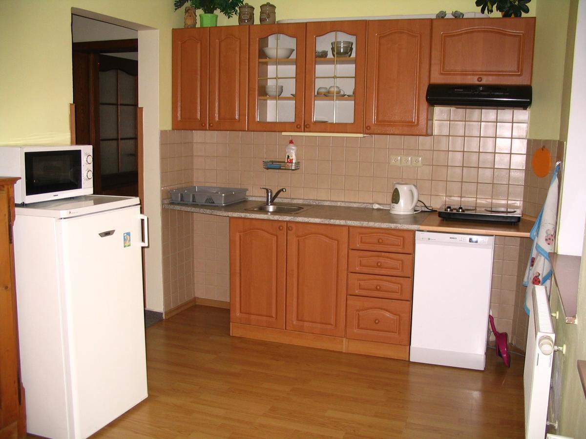 Apartmany Ingeborg Jáchymov Exterior photo