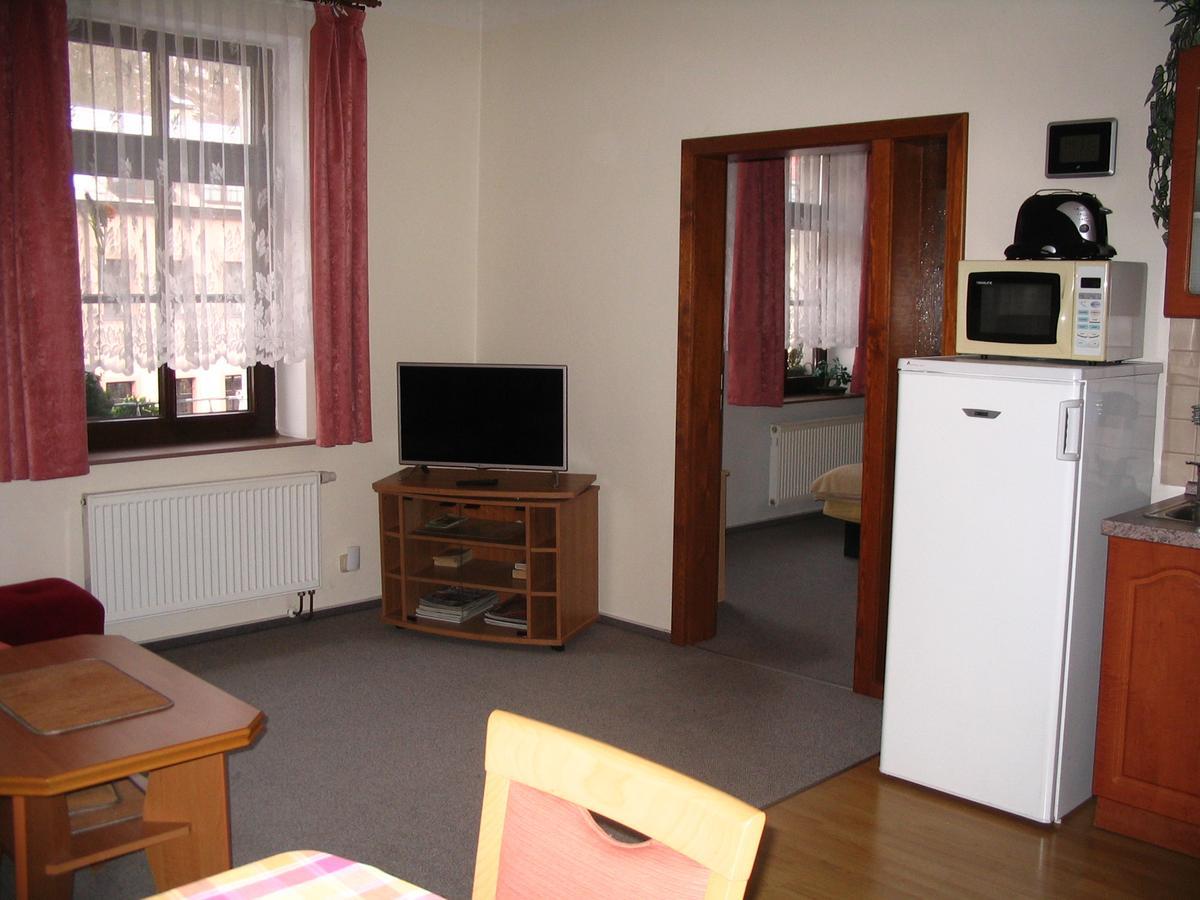 Apartmany Ingeborg Jáchymov Exterior photo