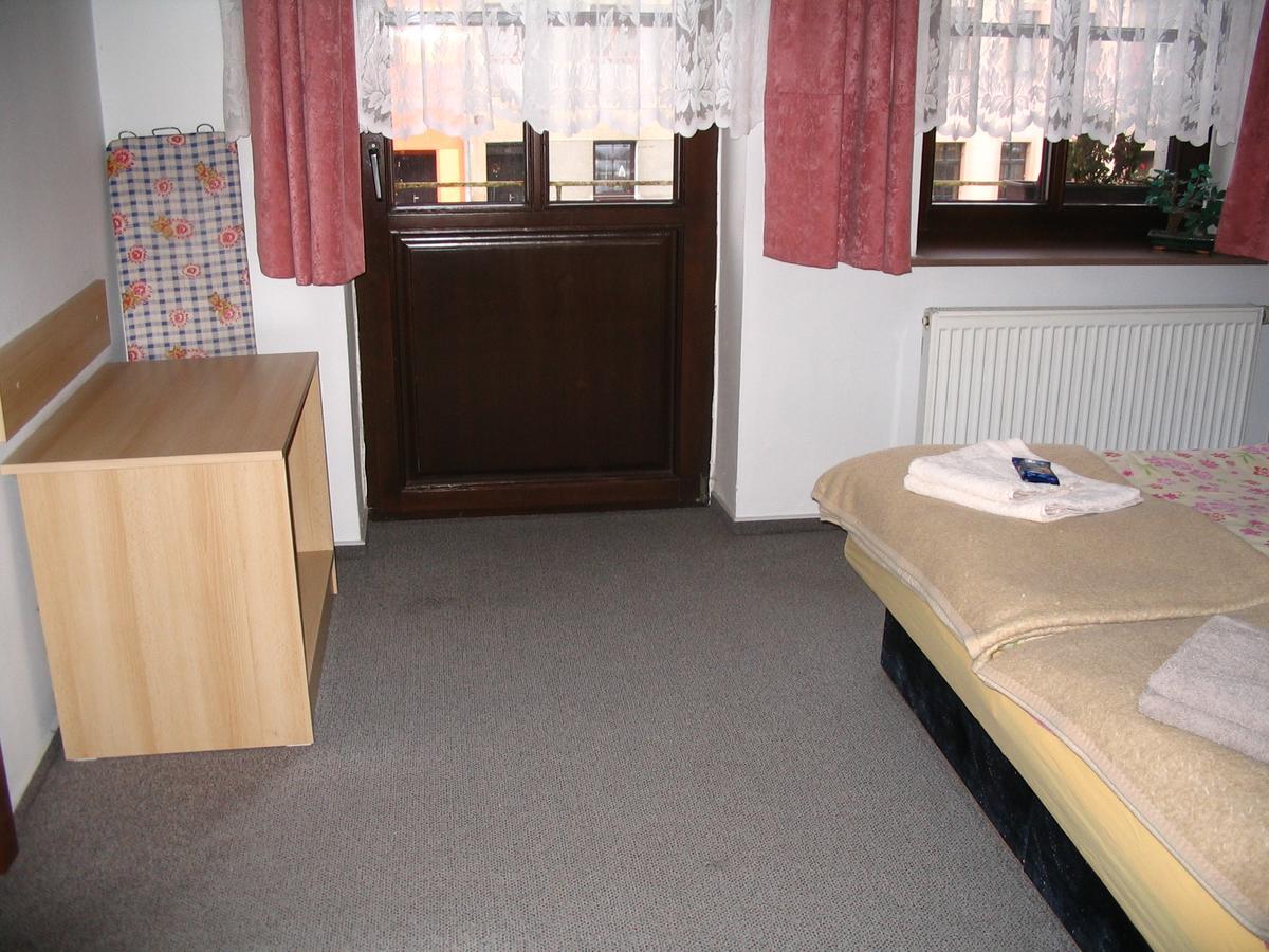 Apartmany Ingeborg Jáchymov Exterior photo