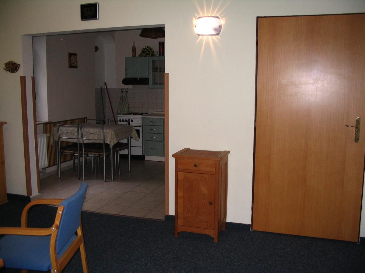 Apartmany Ingeborg Jáchymov Exterior photo