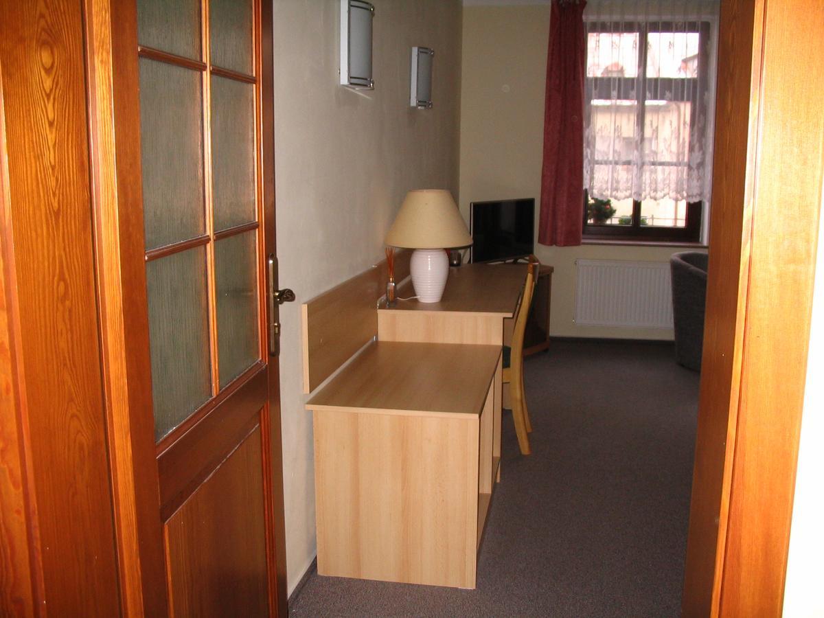 Apartmany Ingeborg Jáchymov Exterior photo