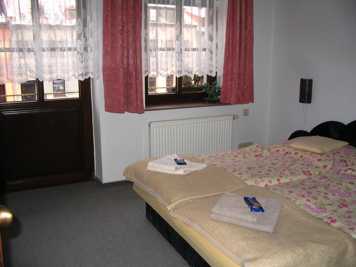 Apartmany Ingeborg Jáchymov Exterior photo