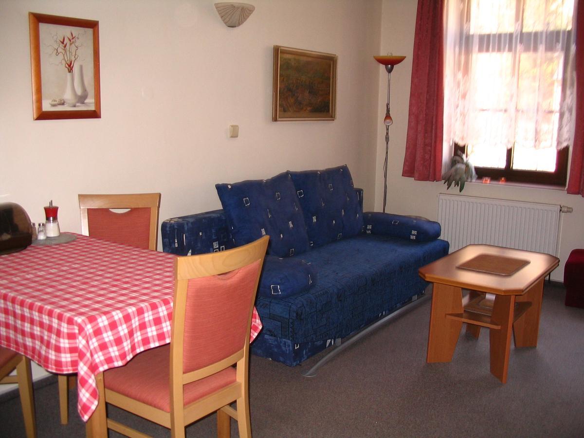 Apartmany Ingeborg Jáchymov Exterior photo